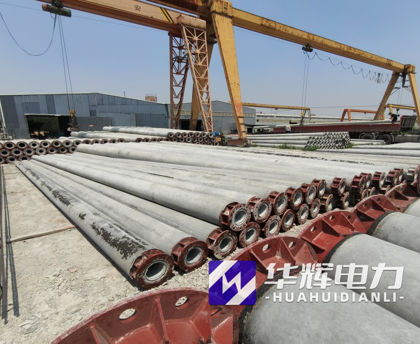 下花园21米水泥电线杆